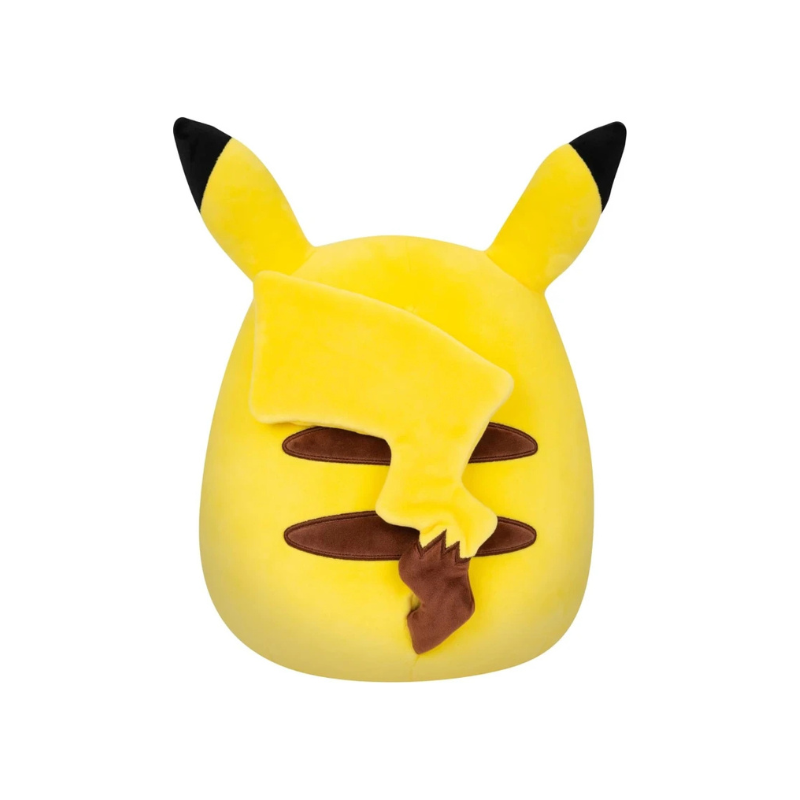 Squishmallows - Pokemon Squad Medium Plush (10") | Pikachu