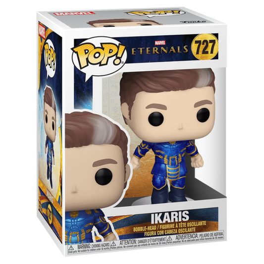 Funko POP - Pop! Marvel: Eternals | qIkaris