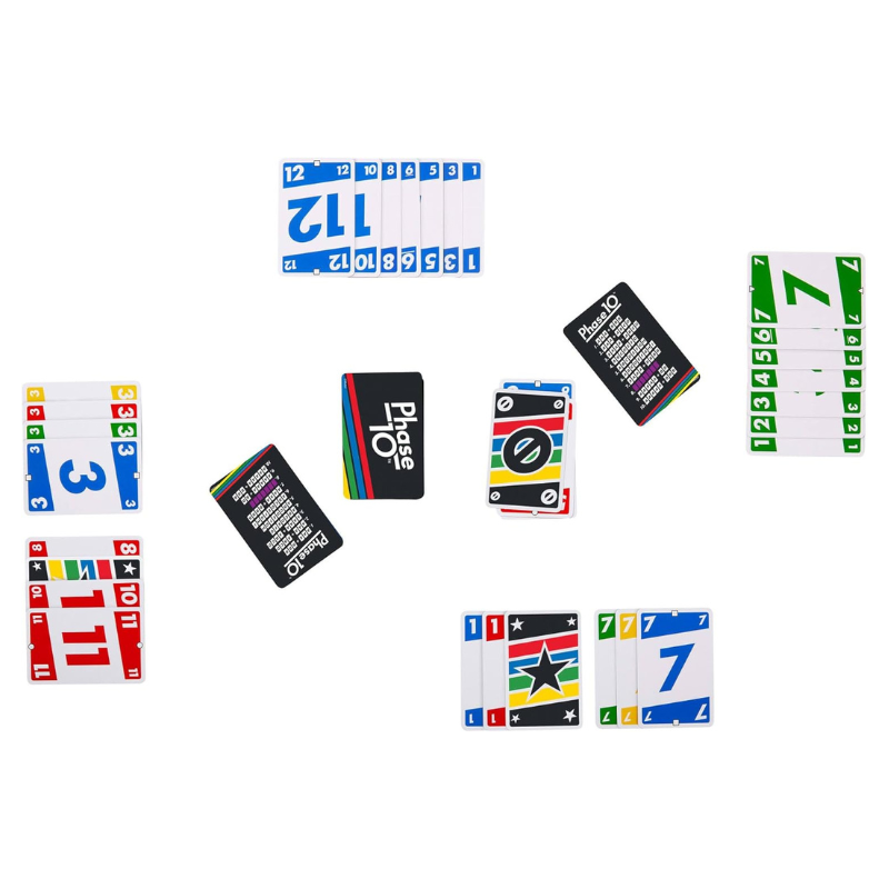 UNO Phase 10