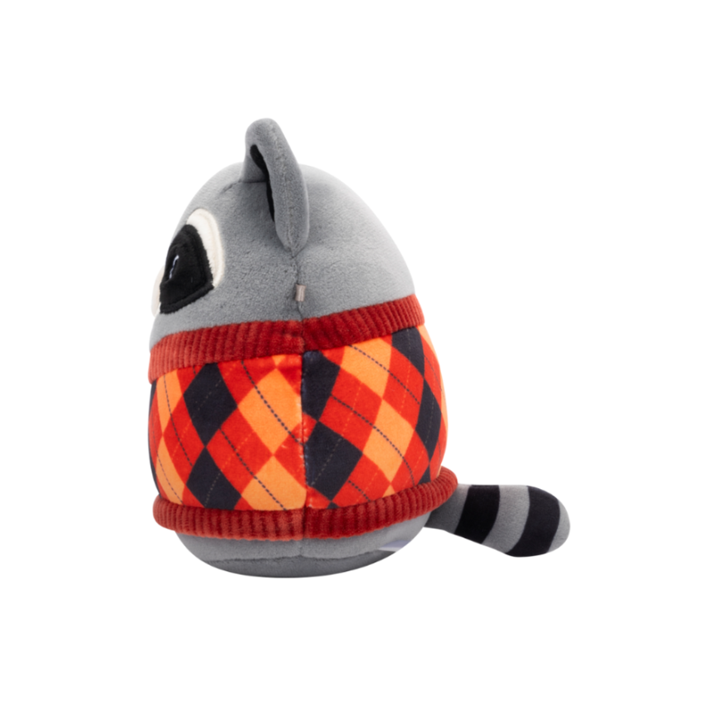 Squishmallows - Little Plush (7.5") | Rocky the Raccoon
