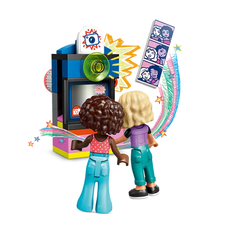 LEGO Friends - Hair Salon and Accessories Store