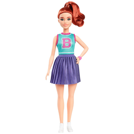 Barbie - Fashionistas Doll | Sport Skirt