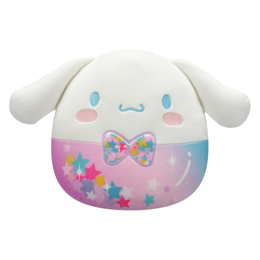 Squishmallows - Hello Kitty and Friends Little Plush (8") | Cinnamorol