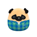 Squishmallows - Medium Plush (12") | Prince the Pug