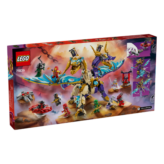 LEGO NINJAGO - Arc Dragon of Focus
