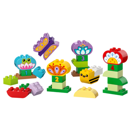 LEGO DUPLO - Creative Garden and Flowers