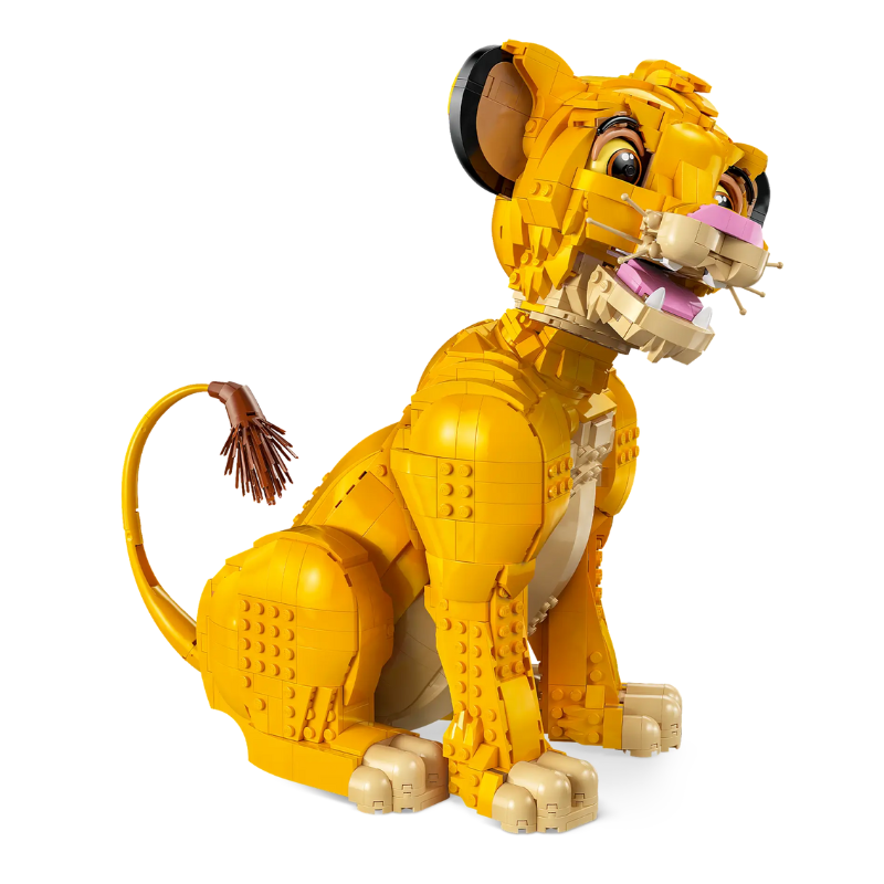 LEGO Disney - Young Simba the Lion King