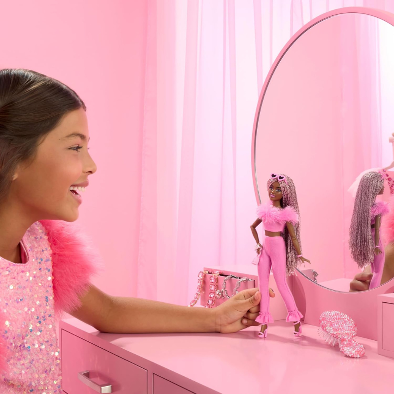 Barbie - Barbiecore Deluxe Fashionistas | Petite