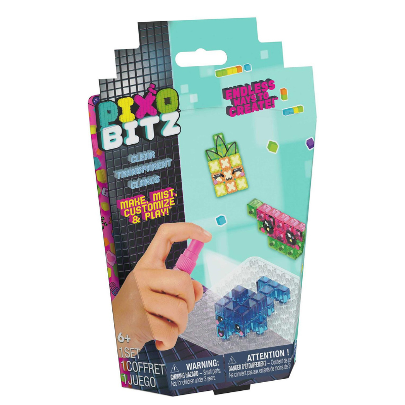 Spin Master - Pixobitz | Sparkly Bead Set