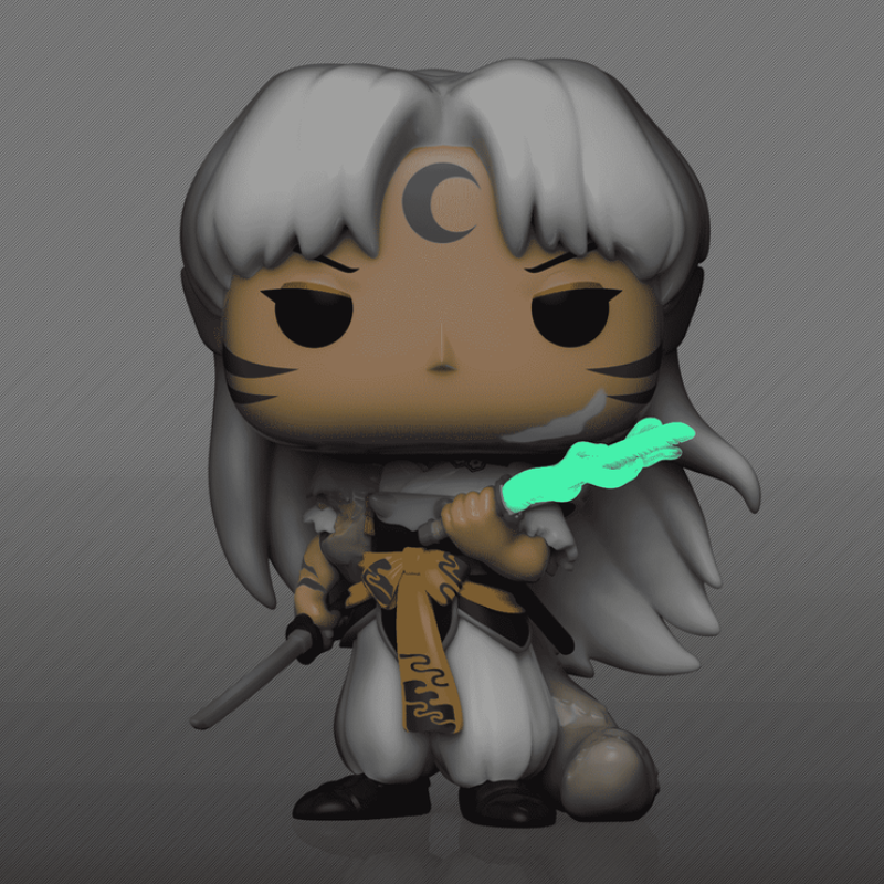 Funko - Pop! Animation: Inuyasha | Sesshomaru with Sword (Glow)