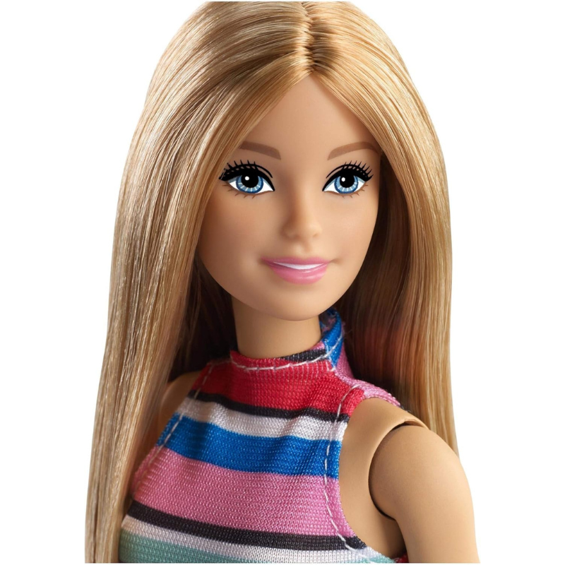 Barbie - Barbie Fashion Mix & Match Doll