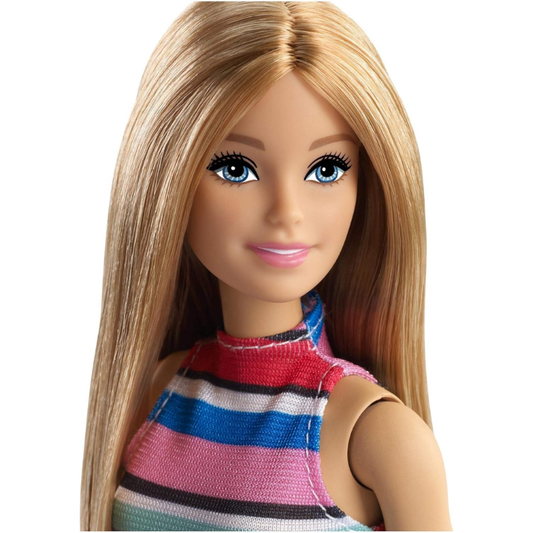 Barbie - Barbie Fashion Mix & Match Doll
