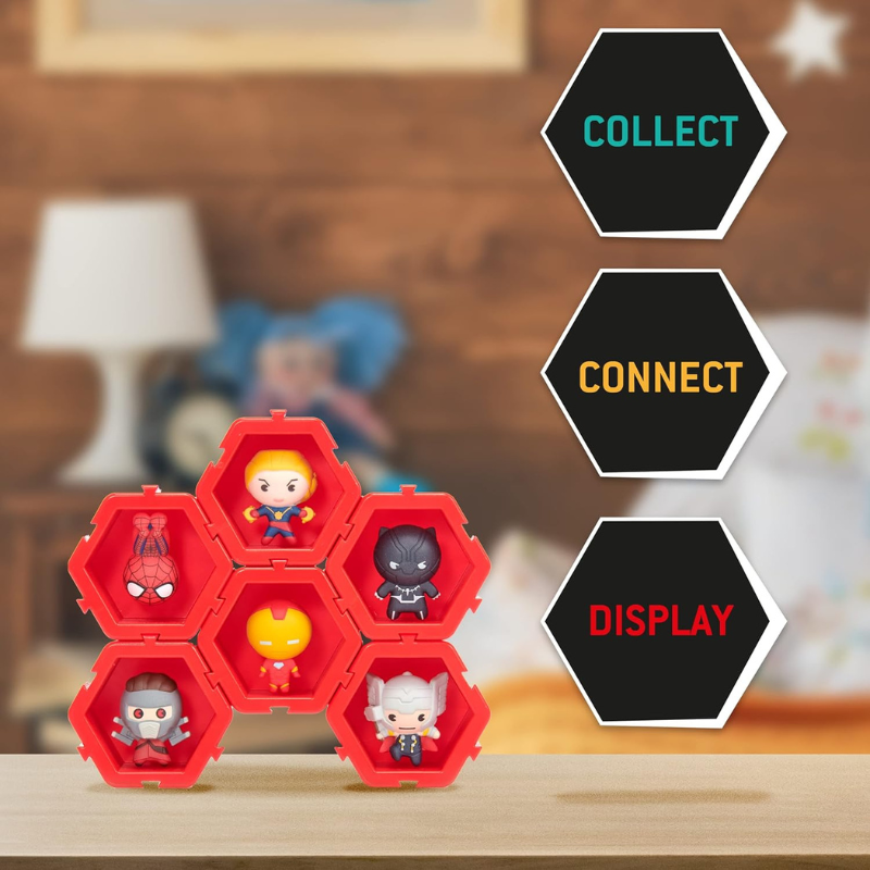 Wow! Stuff - Nano Pods | Marvel