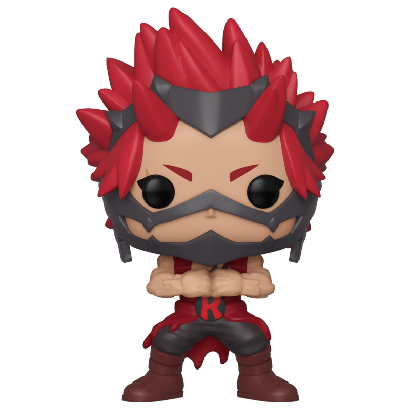 Funko POP - Pop! Animation: My Hero Academia | Eijiro Kirishima