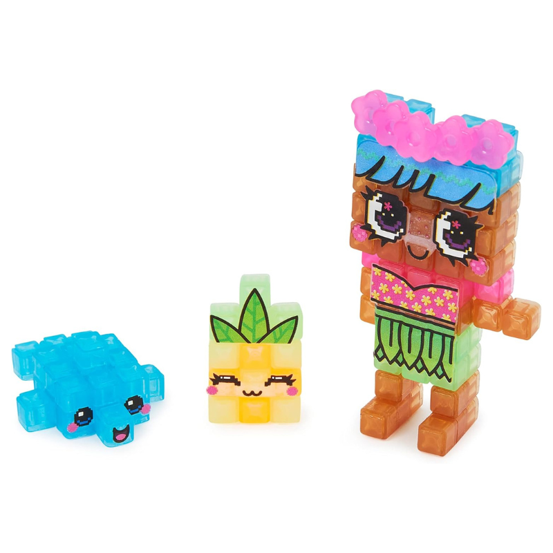 Spin Master - Pixobitz | Sparkly Bead Set