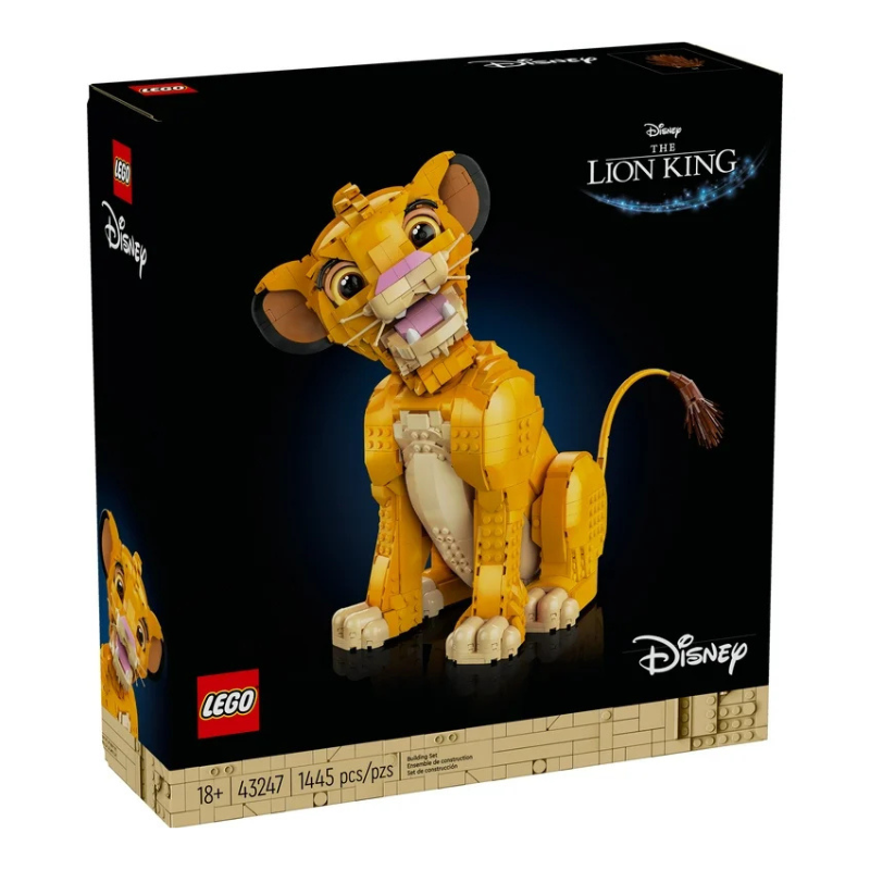 LEGO Disney - Young Simba the Lion King