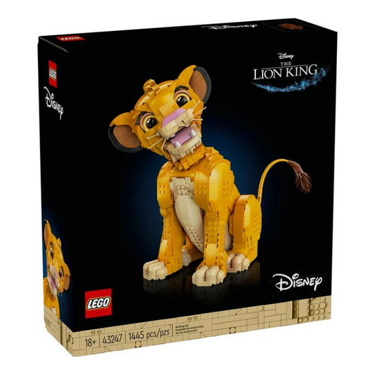 LEGO Disney - Young Simba the Lion King