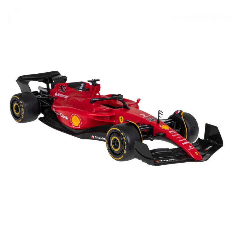 Rastar -  1:18 Ferrari F1 75 R/C Car