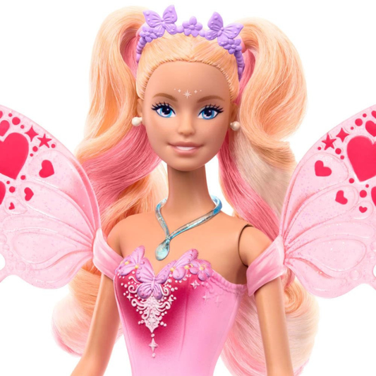Barbie - Fantastical Color Change Fairy Doll