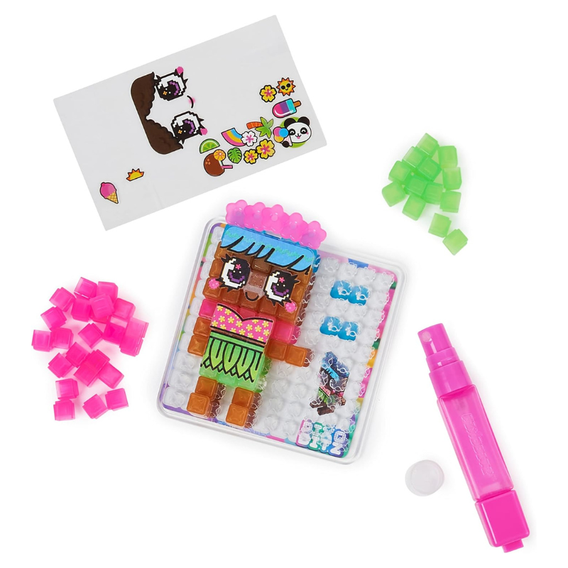 Spin Master - Pixobitz | Sparkly Bead Set