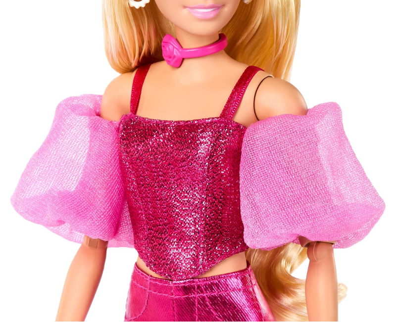 Barbie - Barbiecore Deluxe Fashionistas | Blonde & Original Body
