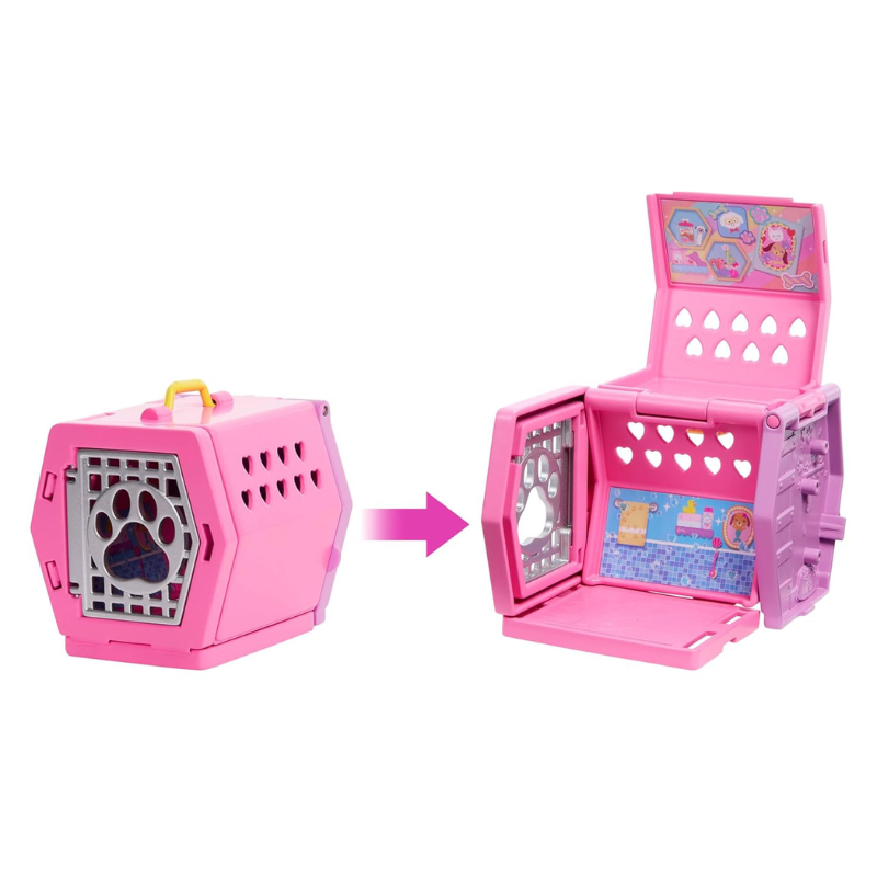 Barbie - Club Chelsea & Pet Playset