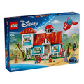 LEGO Disney - Lilo and Stitch Beach House