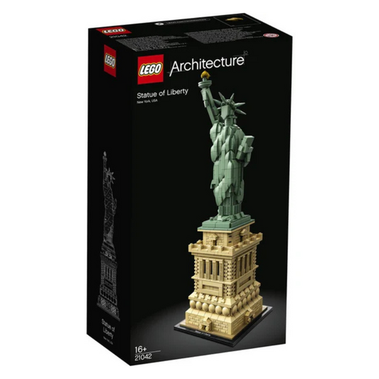 LEGO Architecture - Statue of Liberty