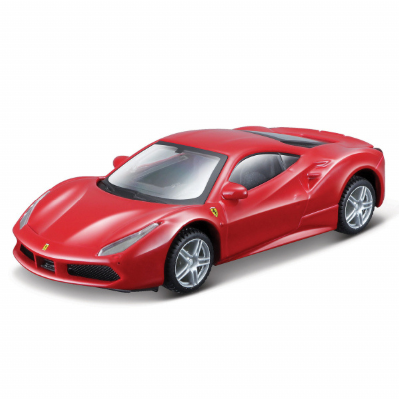 Bburago - Ferrari Race & Play 1:64 Cars Assortment