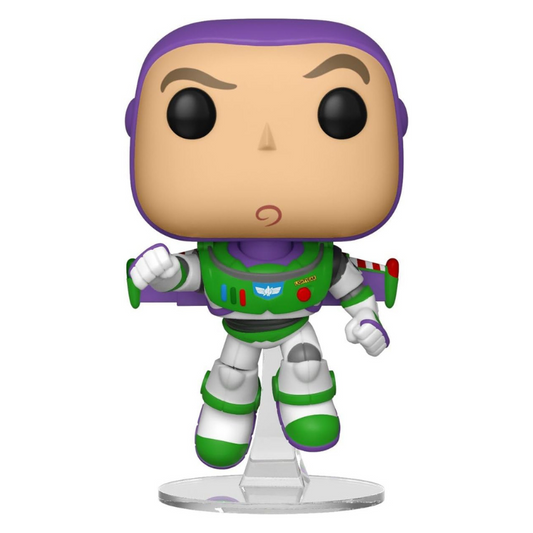 Funko POP - Pop! Disney: Toy Story 4 | Buzz Lightyear