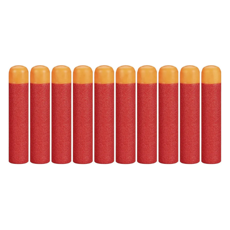 Hasbro - Nerf N-Strike Elite Mega | 10 Dart Refill