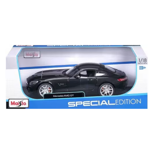 Maisto - Special Edition Mercedes AMG GT | Black