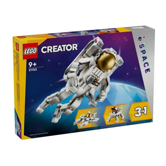 LEGO Creator 3-in-1 - Space Astronaut