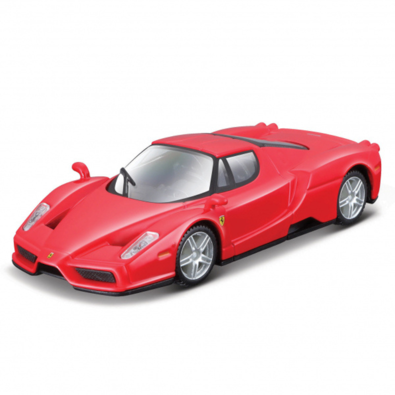 Bburago - Ferrari Race & Play 1:64 Cars Assortment