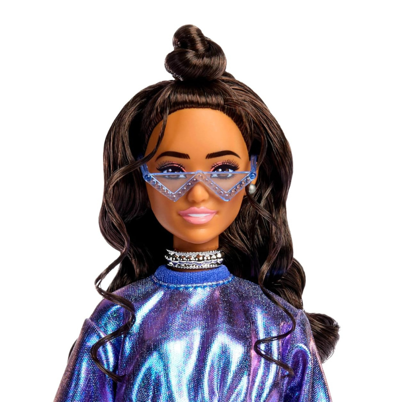 Barbie - Barbiecore Deluxe Fashionistas | Petite Blue Dress