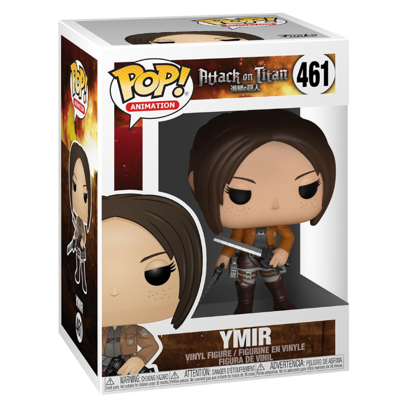 Funko - Pop! Animation: Attack on Titan | Ymir