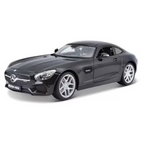 Maisto - Special Edition Mercedes AMG GT | Black