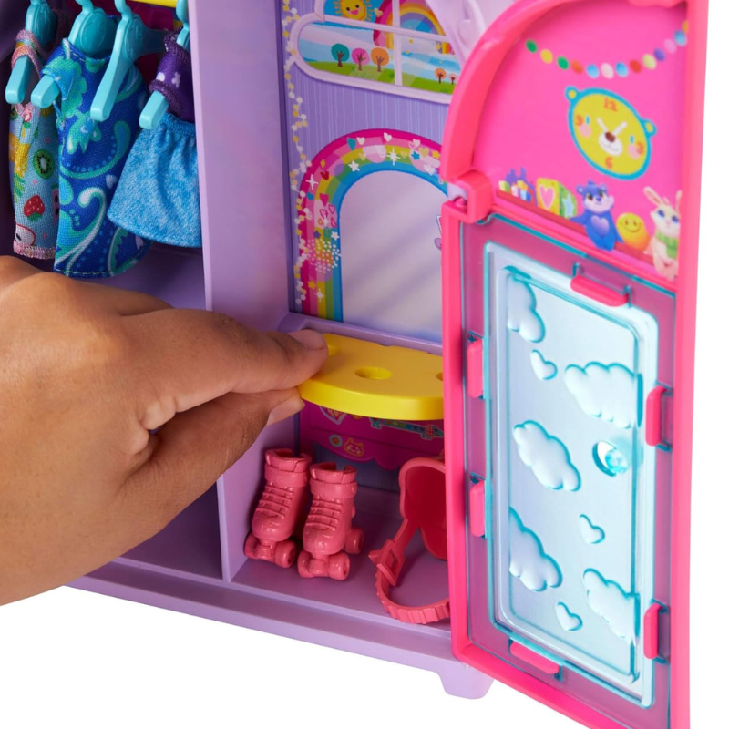 Barbie - Club Chelsea & Closet