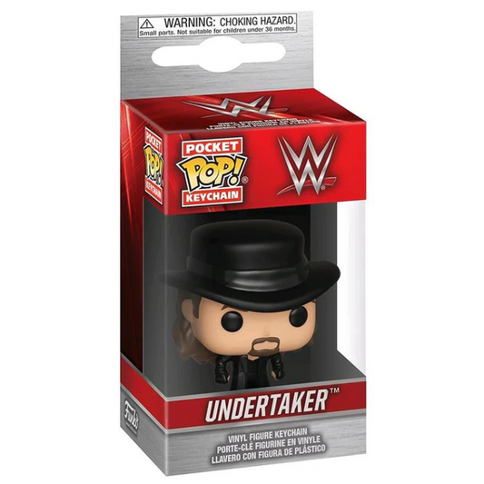 Funko POP - Pocket Pop! Keychain: WWE | The Undertaker