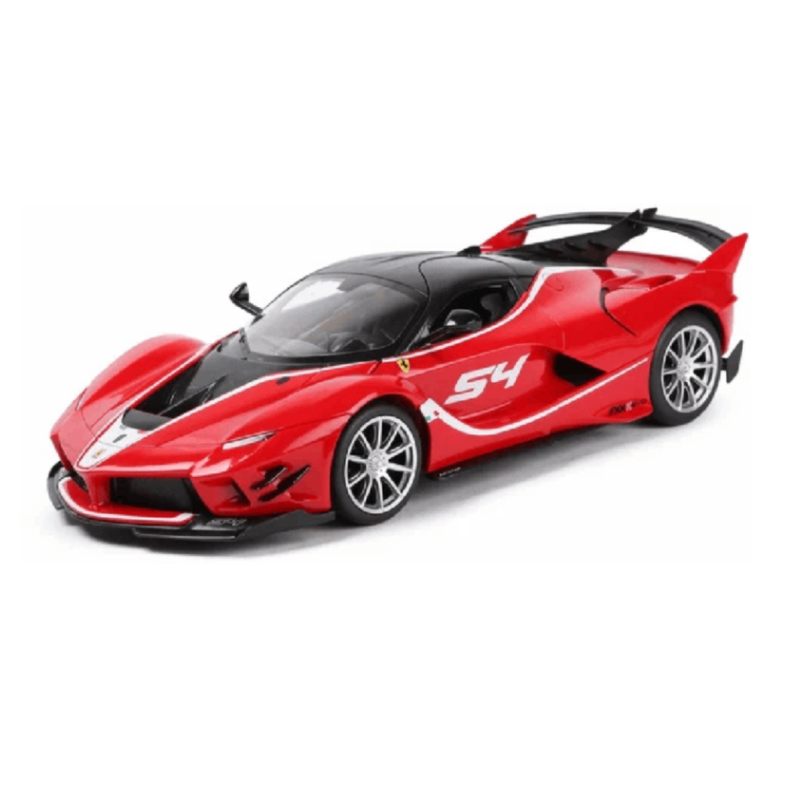 Rastar - 1:14 Ferrari FXX K EVO R/C Car