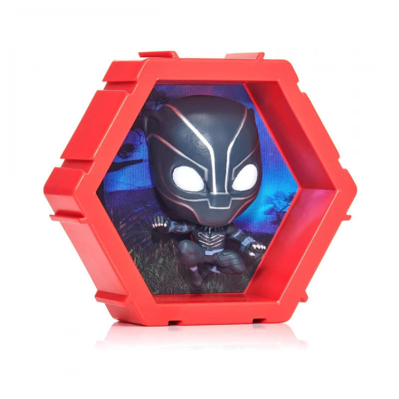 Wow! Stuff - 4D Pods | Black Panther from Marvel