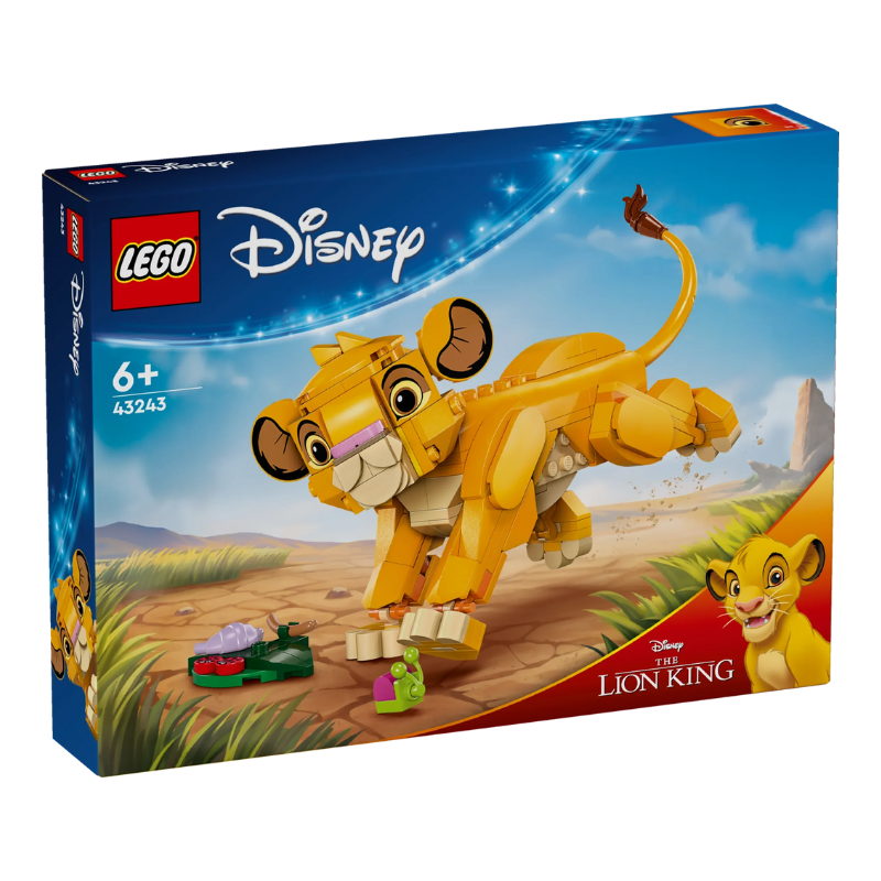 LEGO Disney - Simba the Lion King Cub