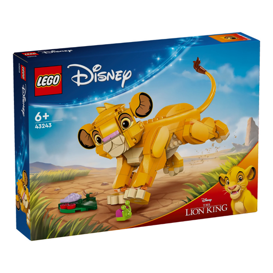 LEGO Disney - Simba the Lion King Cub