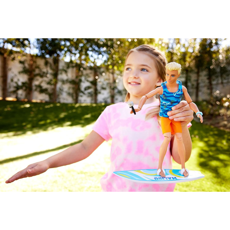 Barbie - Ken Surf Day Doll