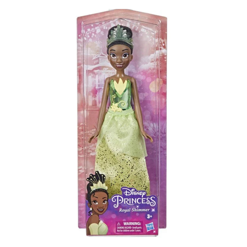 Hasbro - Disney Princess Royal Shimmer | Tiana