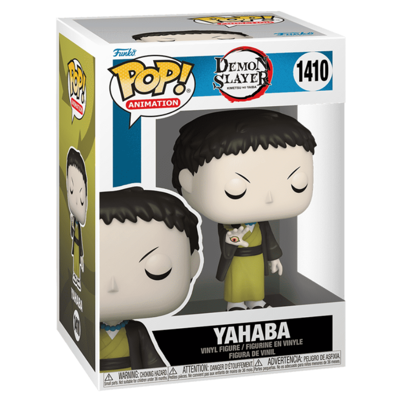 Funko - Pop! Animation: Demon Slayer | Yahaba