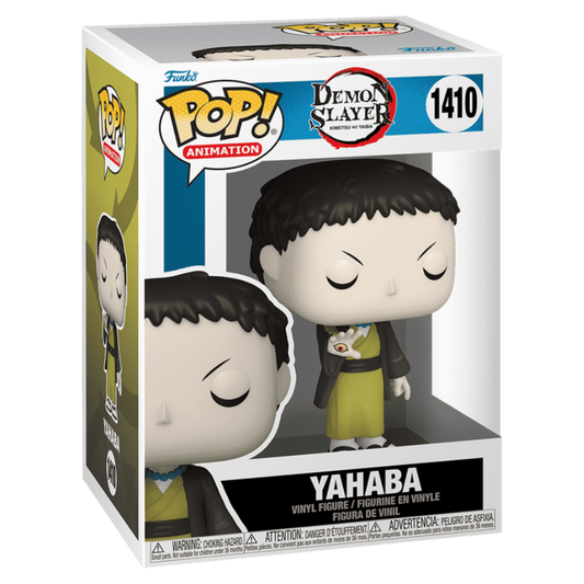 Funko - Pop! Animation: Demon Slayer | Yahaba