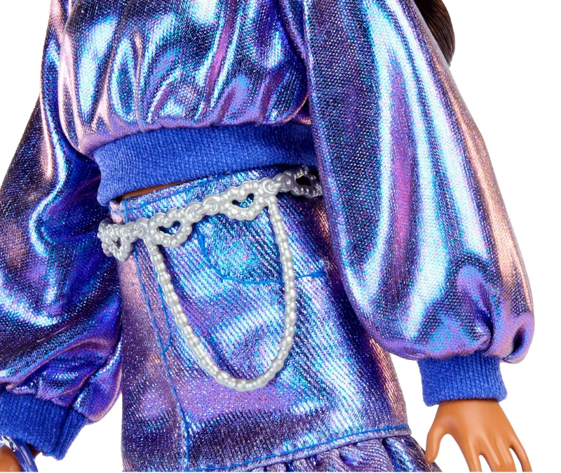 Barbie - Barbiecore Deluxe Fashionistas | Petite Blue Dress