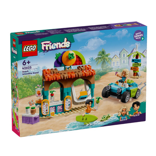 LEGO Friends - Beach Smoothie Stand