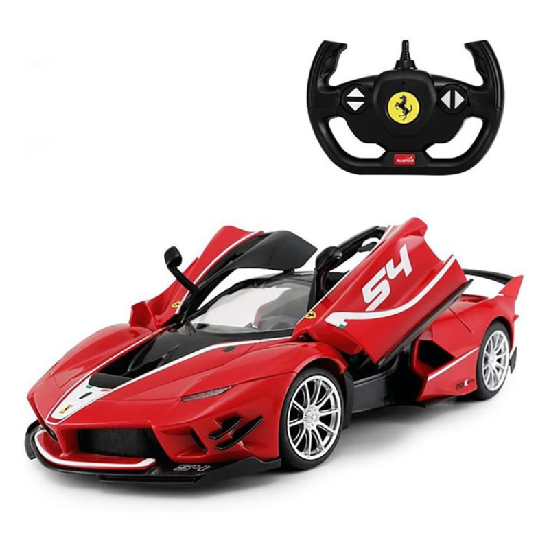 Rastar - 1:14 Ferrari FXX K EVO R/C Car